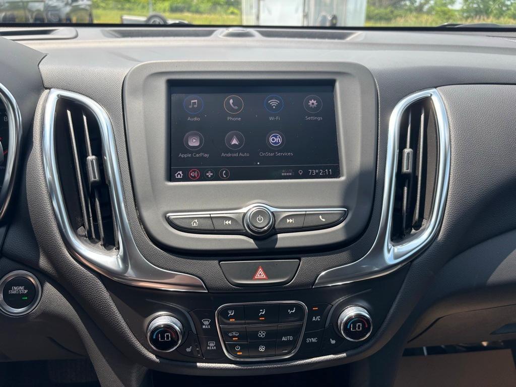 used 2021 Chevrolet Equinox car, priced at $19,665