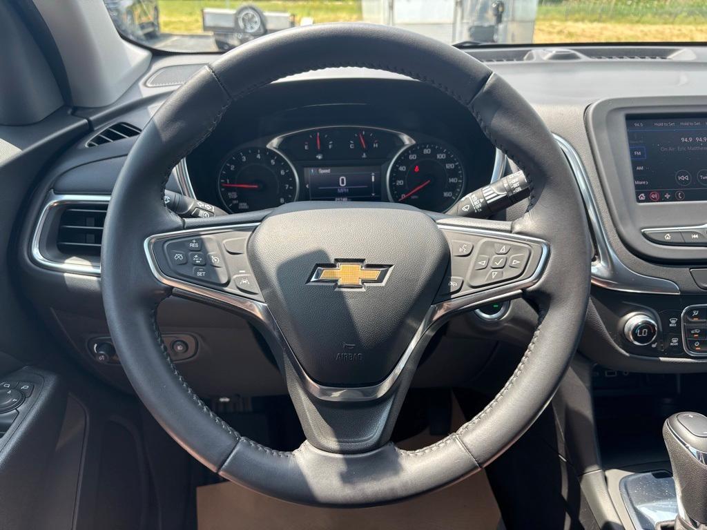 used 2021 Chevrolet Equinox car, priced at $19,665