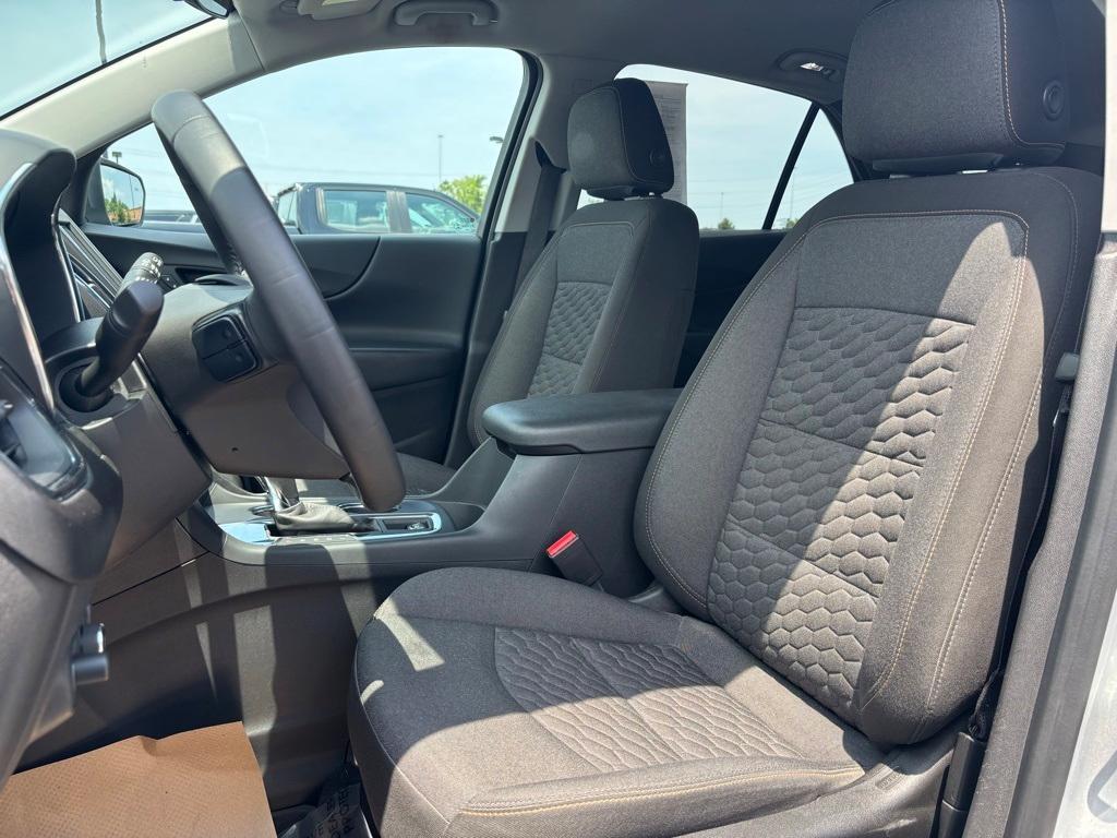 used 2021 Chevrolet Equinox car, priced at $19,665