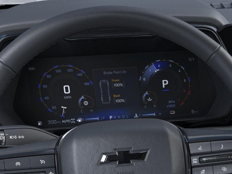 new 2025 Chevrolet Colorado car, priced at $52,990