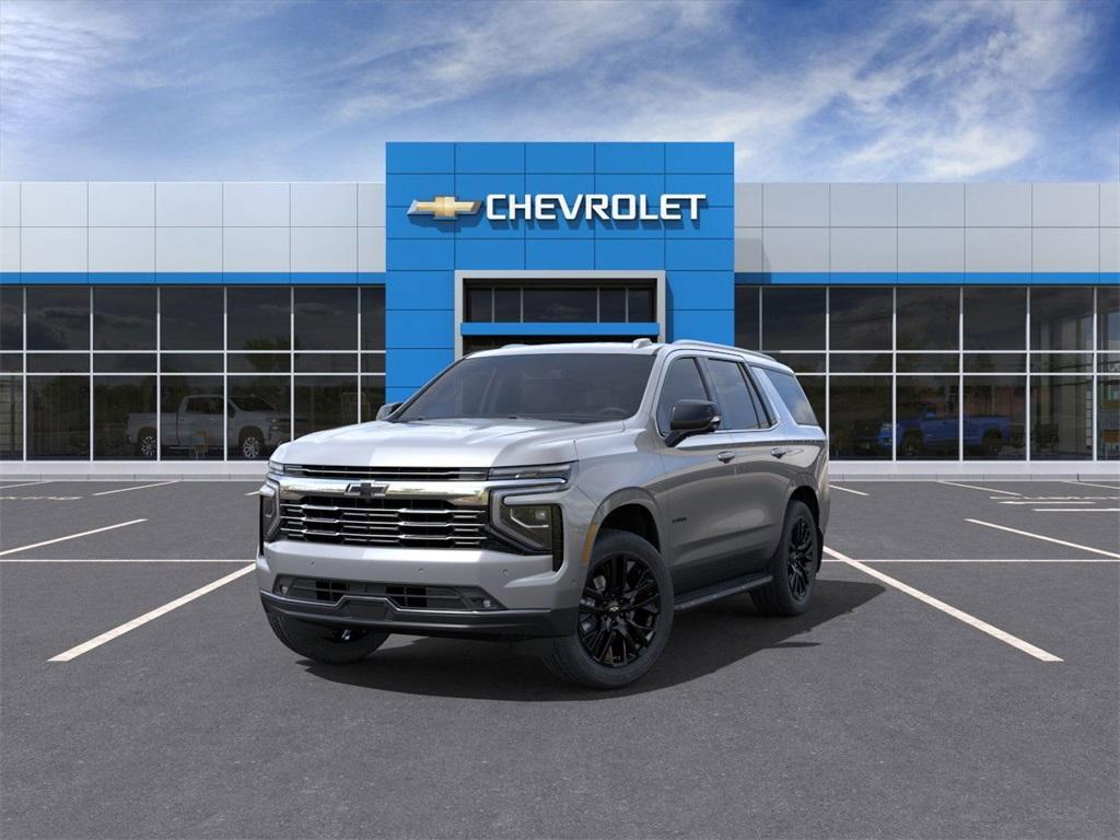 new 2025 Chevrolet Tahoe car, priced at $82,590