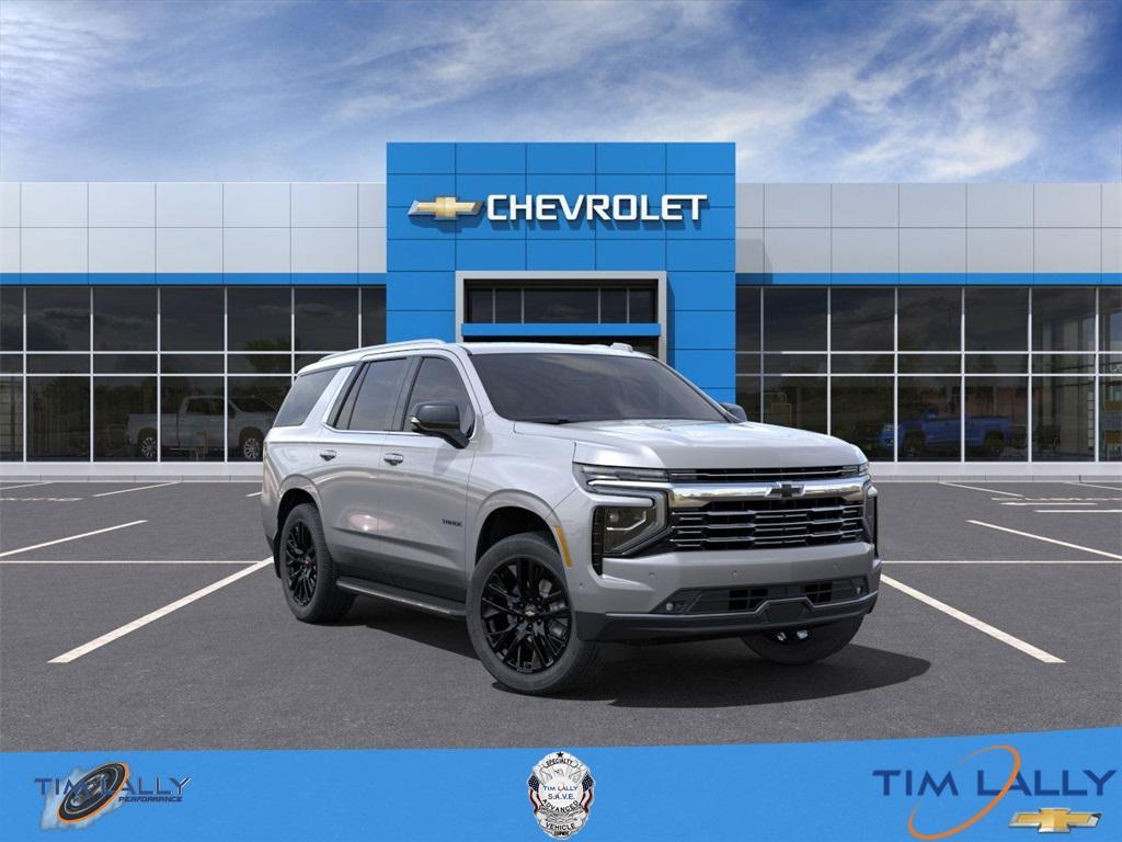 new 2025 Chevrolet Tahoe car, priced at $82,590