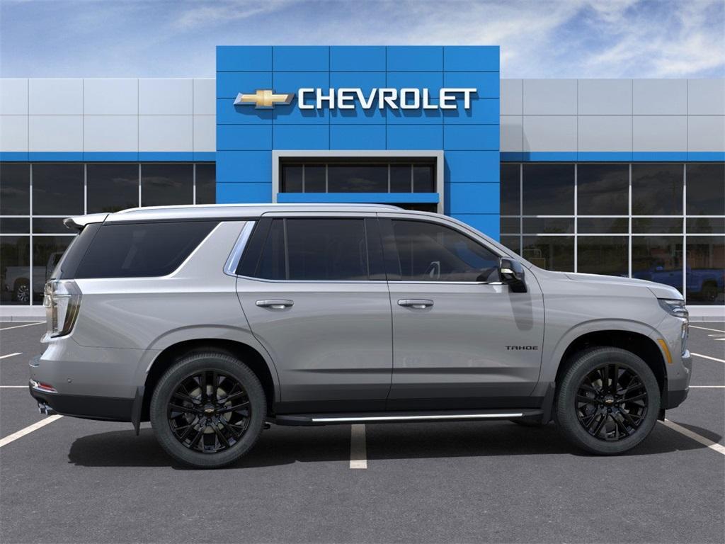 new 2025 Chevrolet Tahoe car, priced at $82,590