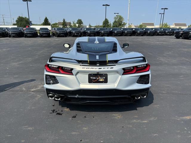 new 2024 Chevrolet Corvette car, priced at $90,940