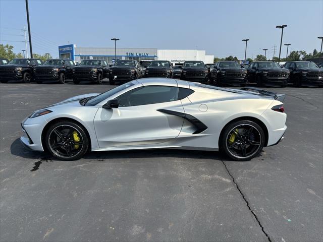 new 2024 Chevrolet Corvette car, priced at $90,940