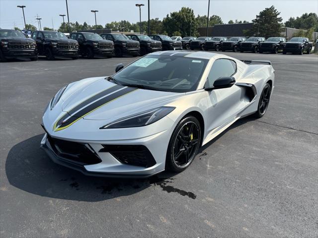 new 2024 Chevrolet Corvette car, priced at $90,940