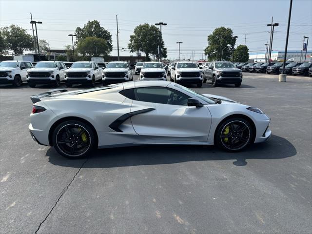 new 2024 Chevrolet Corvette car, priced at $90,940