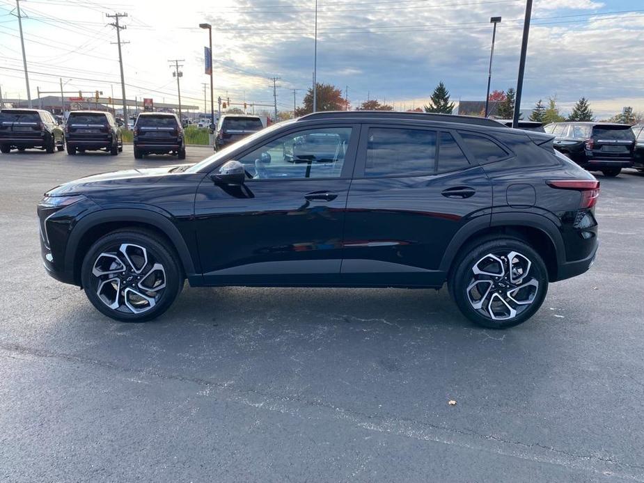 new 2025 Chevrolet Trax car, priced at $27,760