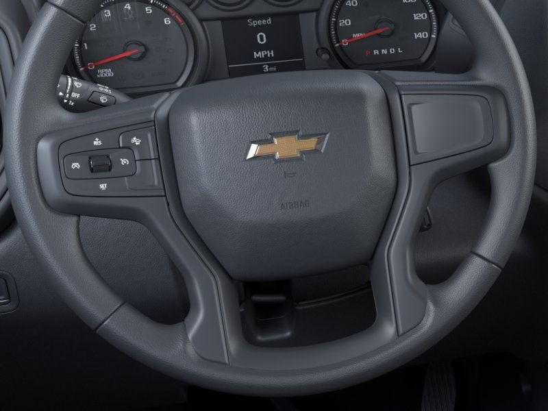 new 2025 Chevrolet Silverado 3500 car, priced at $53,690