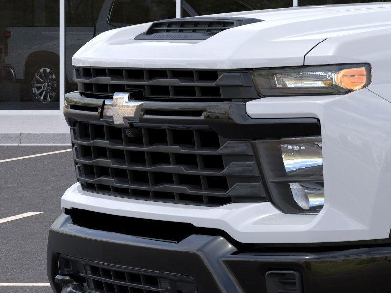 new 2025 Chevrolet Silverado 3500 car, priced at $53,690