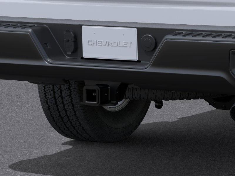 new 2025 Chevrolet Silverado 3500 car, priced at $53,690