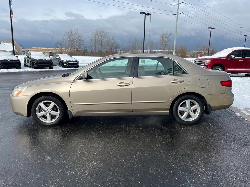 used 2005 Honda Accord car, priced at $5,900