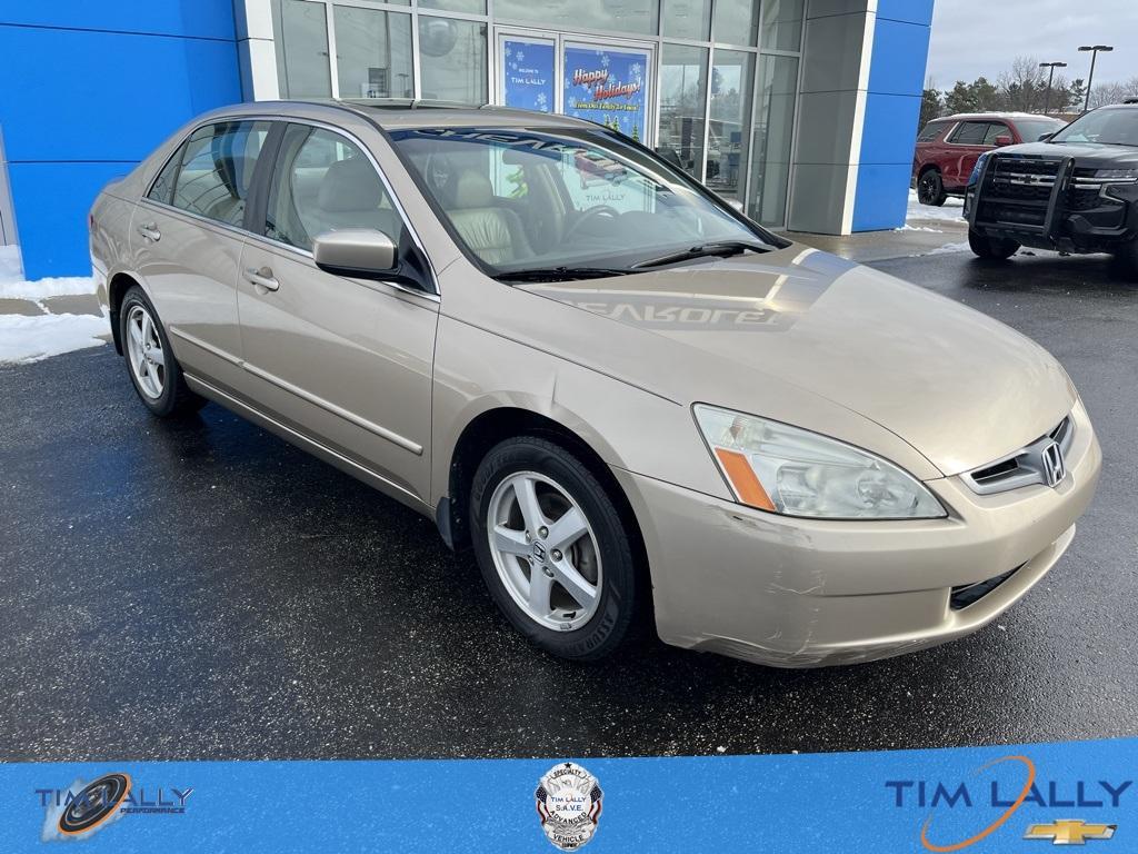 used 2005 Honda Accord car, priced at $6,477