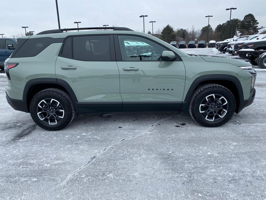 new 2025 Chevrolet Equinox car, priced at $39,875