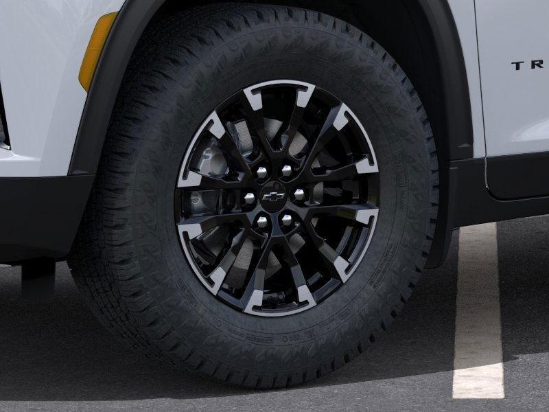 new 2026 Chevrolet Traverse car, priced at $54,285