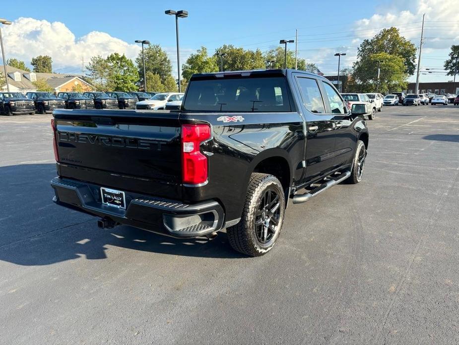 used 2022 Chevrolet Silverado 1500 Limited car, priced at $30,000