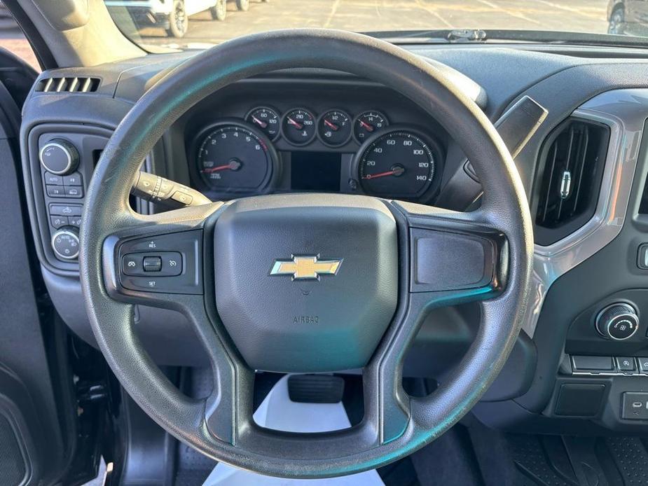 used 2022 Chevrolet Silverado 1500 Limited car, priced at $30,000