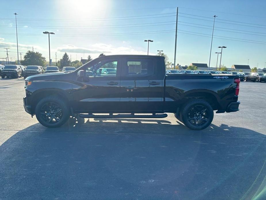 used 2022 Chevrolet Silverado 1500 Limited car, priced at $30,000