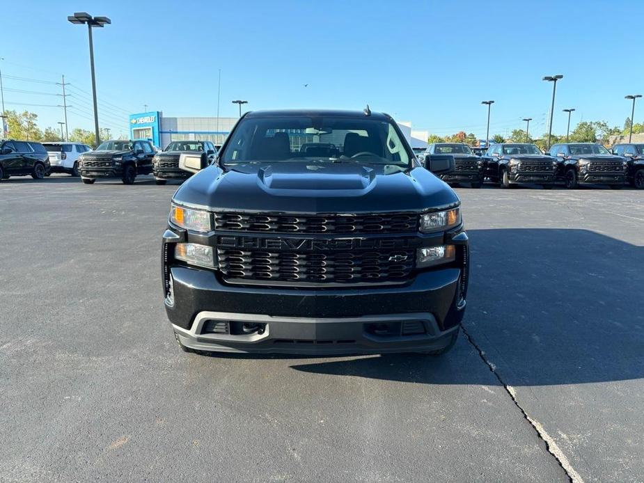 used 2022 Chevrolet Silverado 1500 Limited car, priced at $30,000