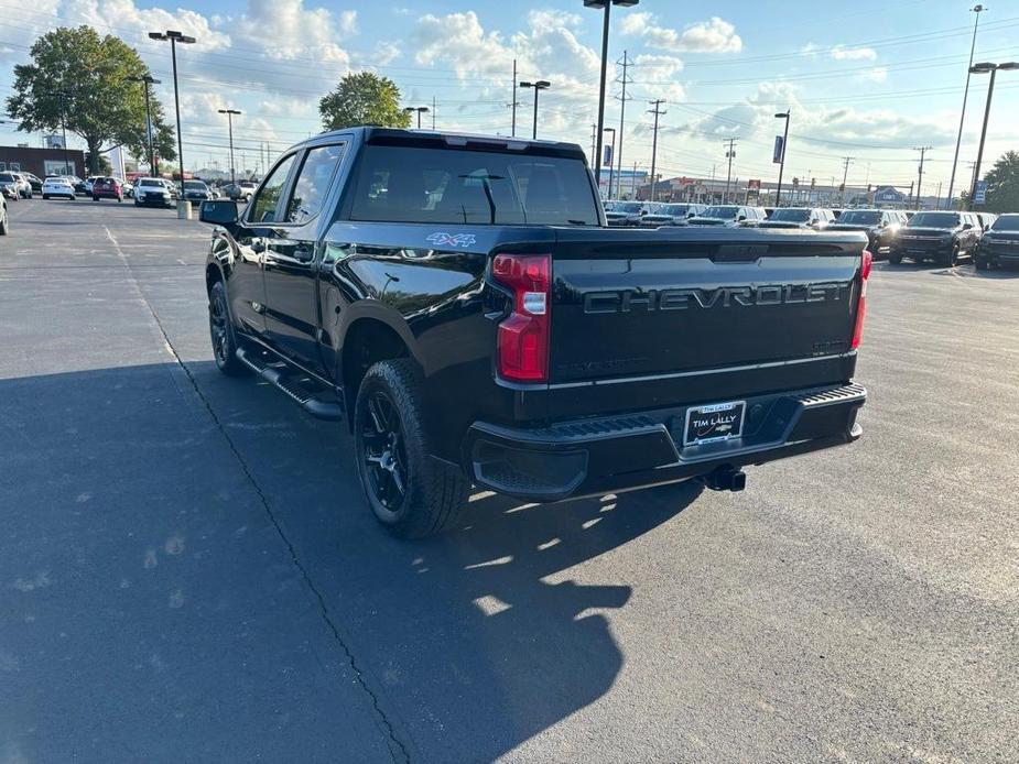 used 2022 Chevrolet Silverado 1500 Limited car, priced at $30,000