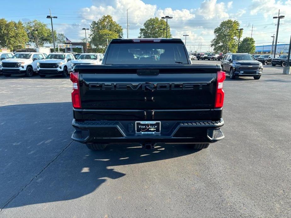 used 2022 Chevrolet Silverado 1500 Limited car, priced at $30,000