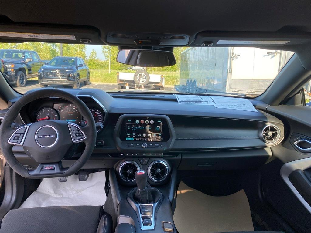 used 2018 Chevrolet Camaro car, priced at $41,500