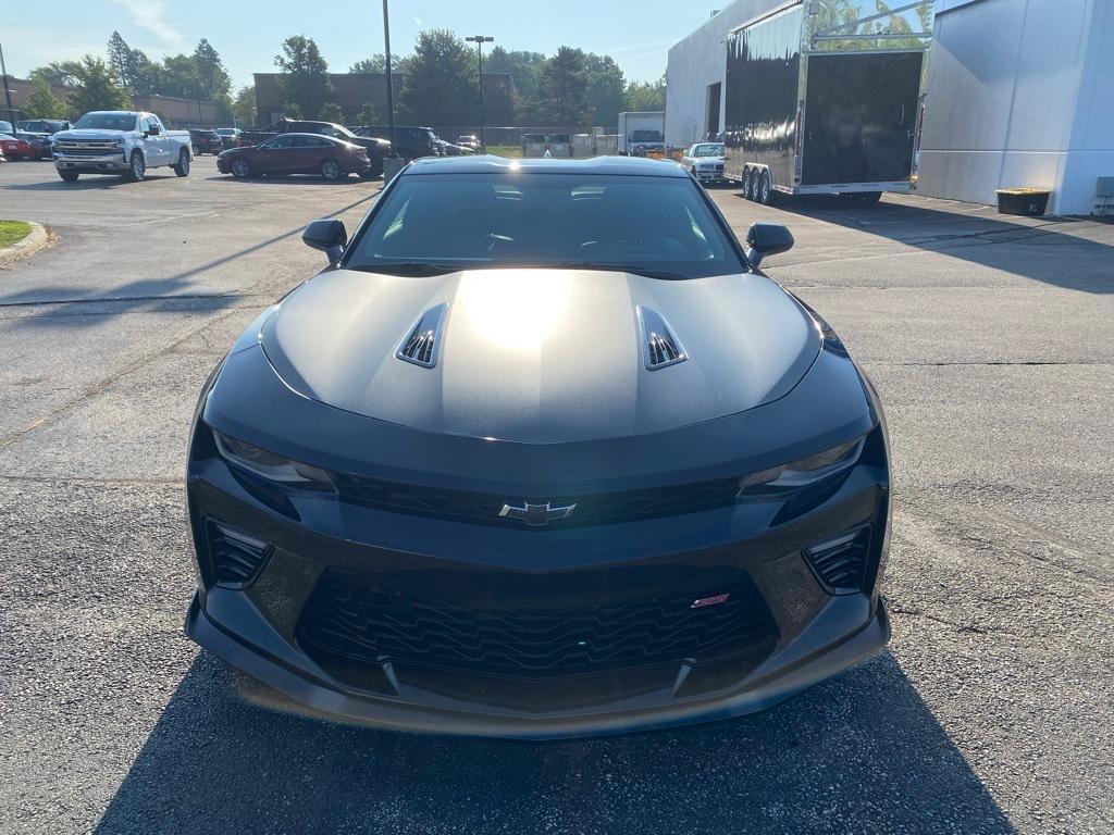 used 2018 Chevrolet Camaro car, priced at $41,500