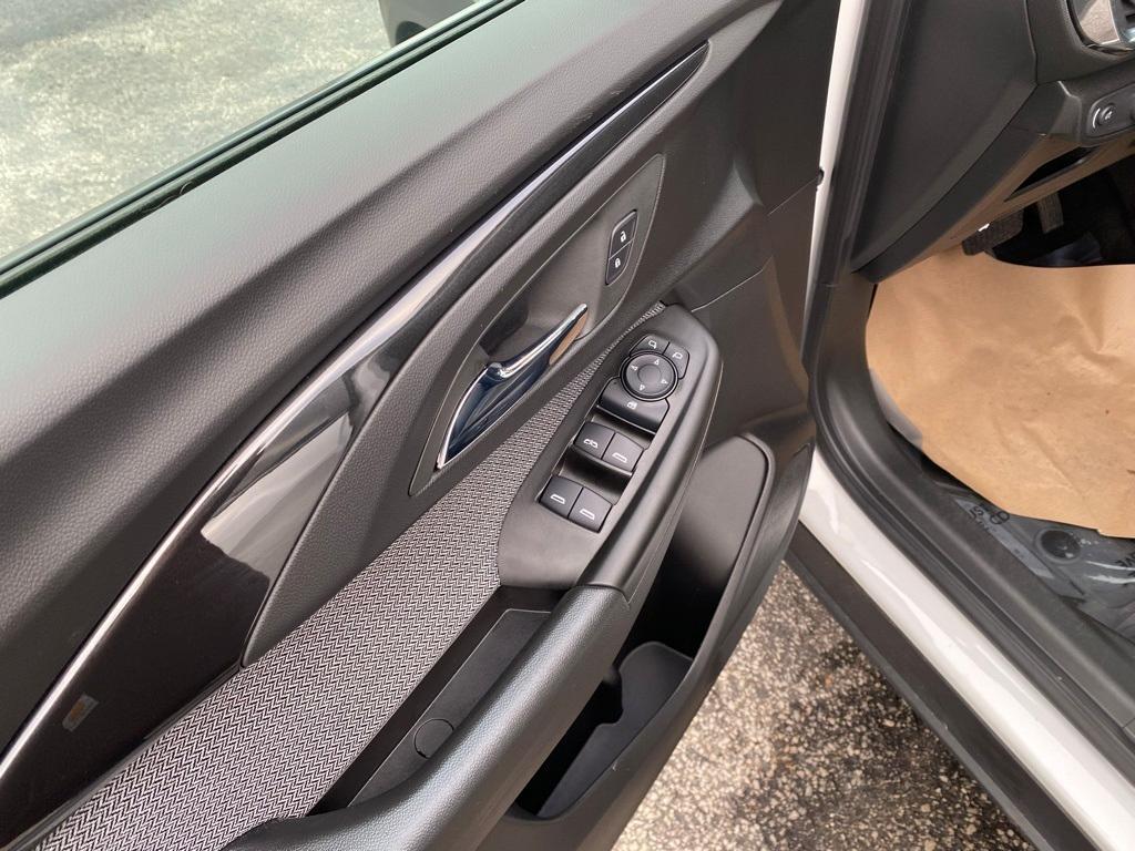 used 2023 Chevrolet TrailBlazer car, priced at $23,993