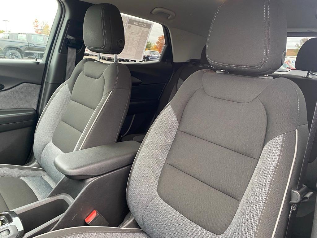 used 2023 Chevrolet TrailBlazer car, priced at $23,993