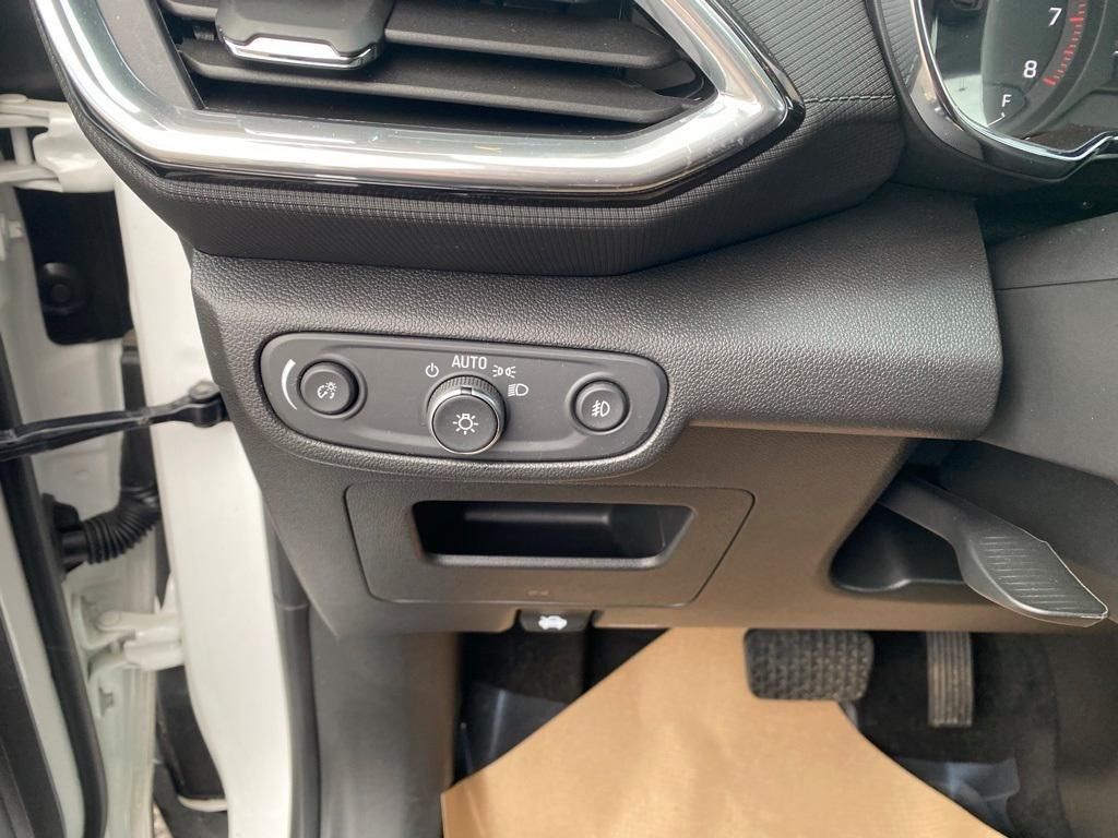 used 2023 Chevrolet TrailBlazer car, priced at $23,993