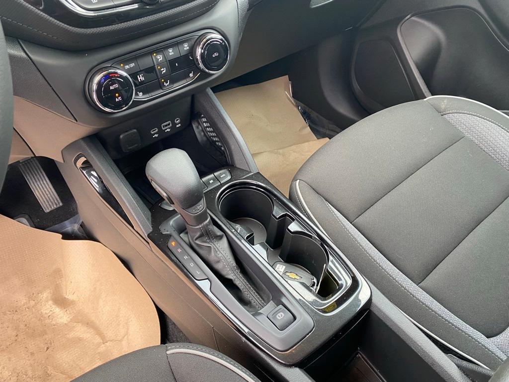 used 2023 Chevrolet TrailBlazer car, priced at $23,993