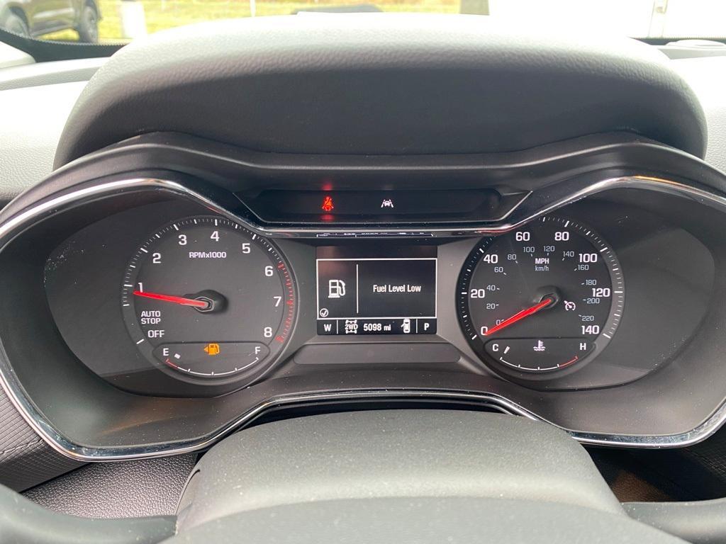 used 2023 Chevrolet TrailBlazer car, priced at $23,993