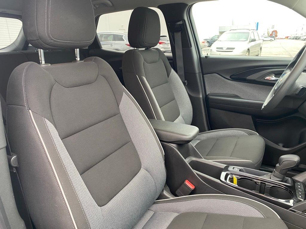 used 2023 Chevrolet TrailBlazer car, priced at $23,993