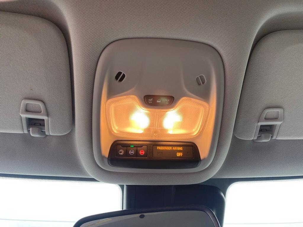 used 2023 Chevrolet TrailBlazer car, priced at $23,993