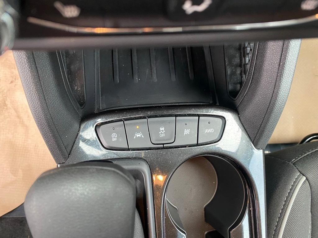 used 2023 Chevrolet TrailBlazer car, priced at $23,993