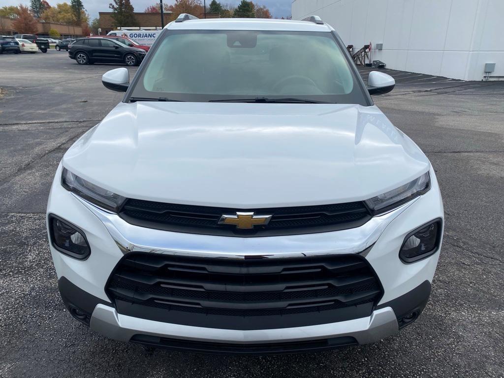 used 2023 Chevrolet TrailBlazer car, priced at $23,993