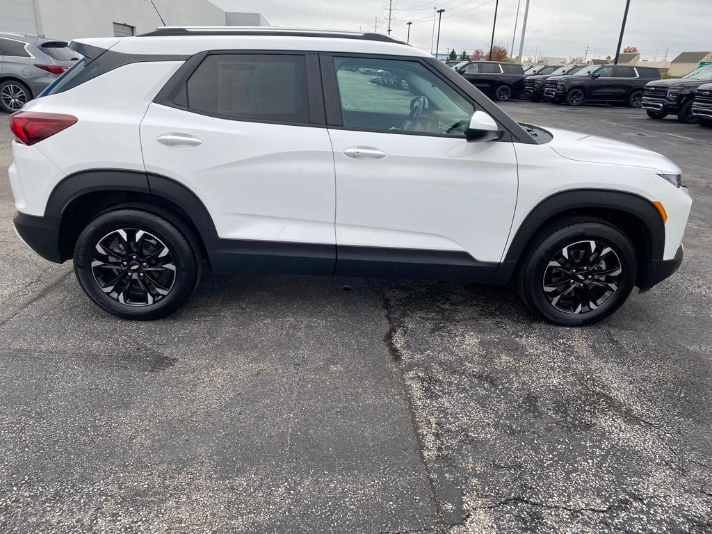 used 2023 Chevrolet TrailBlazer car, priced at $23,993