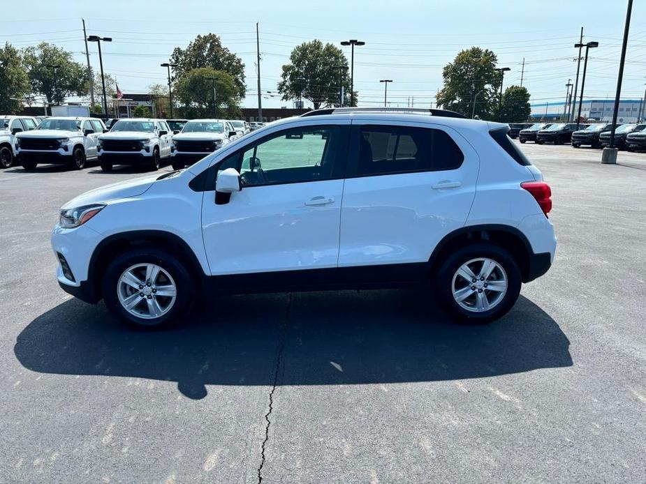 used 2022 Chevrolet Trax car, priced at $20,500