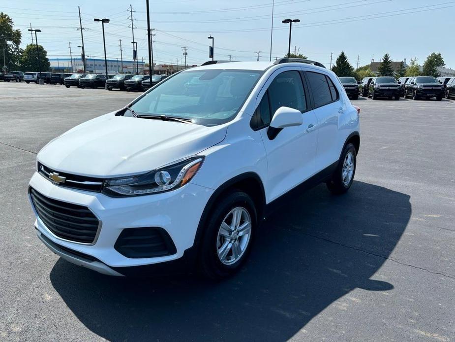 used 2022 Chevrolet Trax car, priced at $20,500