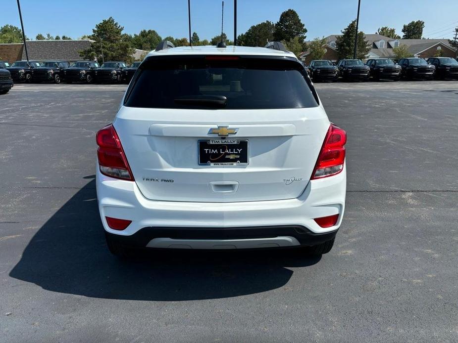 used 2022 Chevrolet Trax car, priced at $20,500