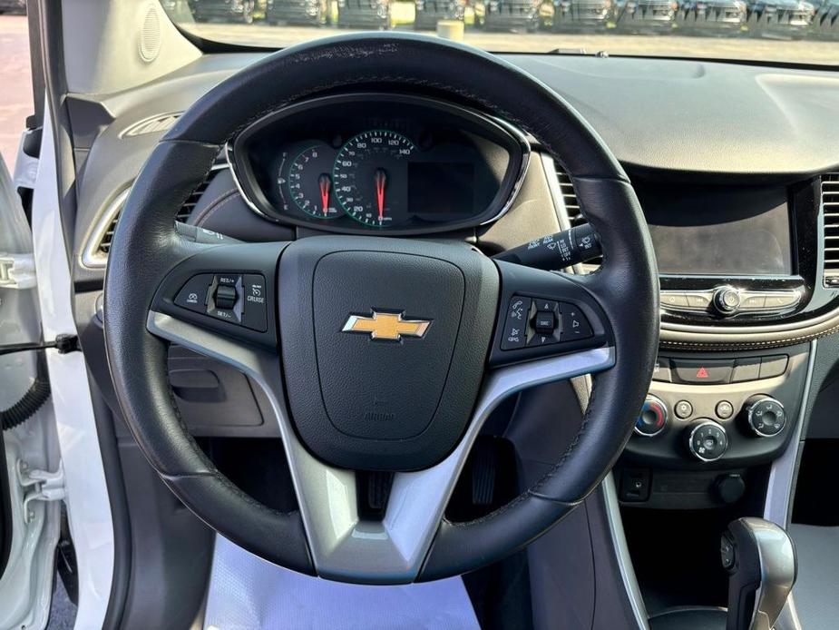 used 2022 Chevrolet Trax car, priced at $20,500