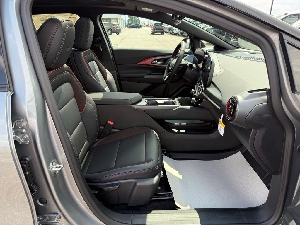 new 2025 Chevrolet Equinox EV car, priced at $44,510