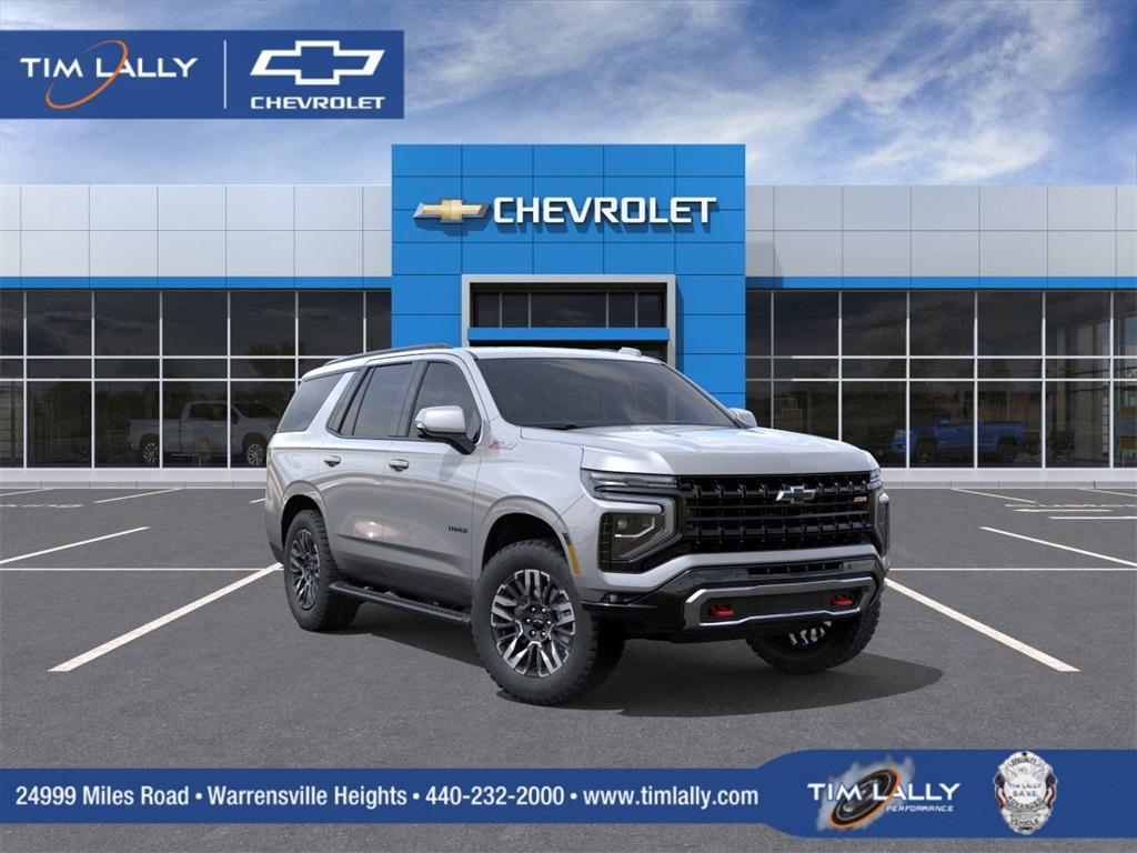 new 2026 Chevrolet Tahoe car, priced at $76,685