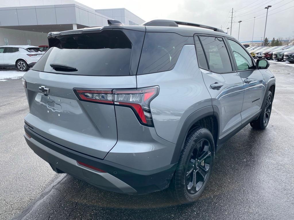 new 2025 Chevrolet Equinox car, priced at $34,795