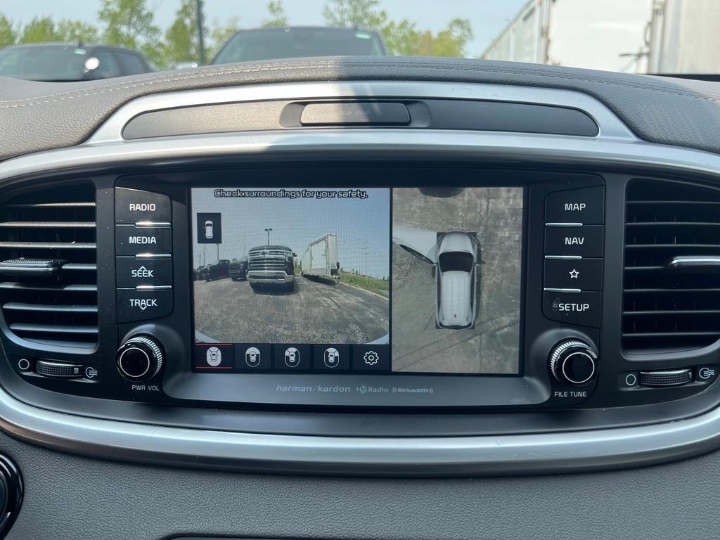 used 2020 Kia Sorento car, priced at $22,796