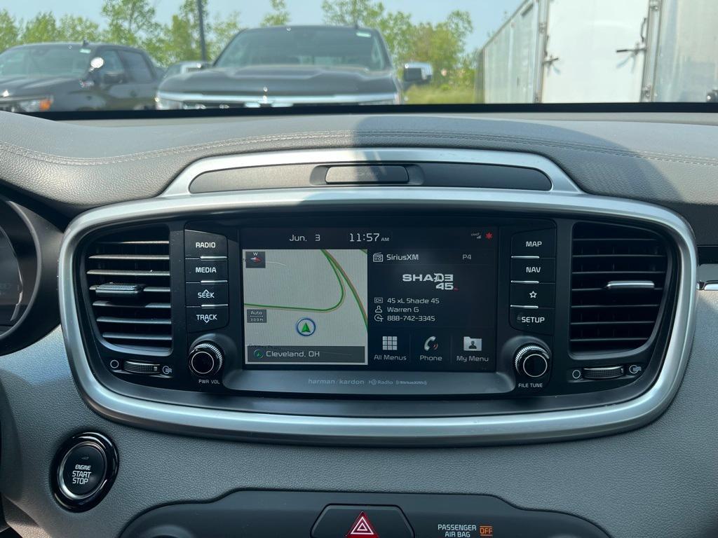 used 2020 Kia Sorento car, priced at $22,796