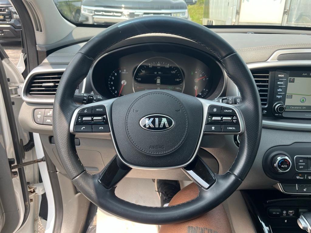used 2020 Kia Sorento car, priced at $22,796