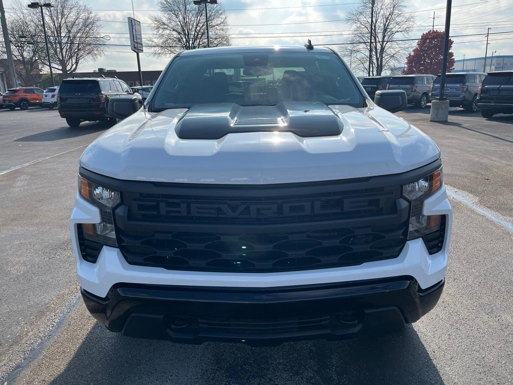 new 2025 Chevrolet Silverado 1500 car, priced at $54,900