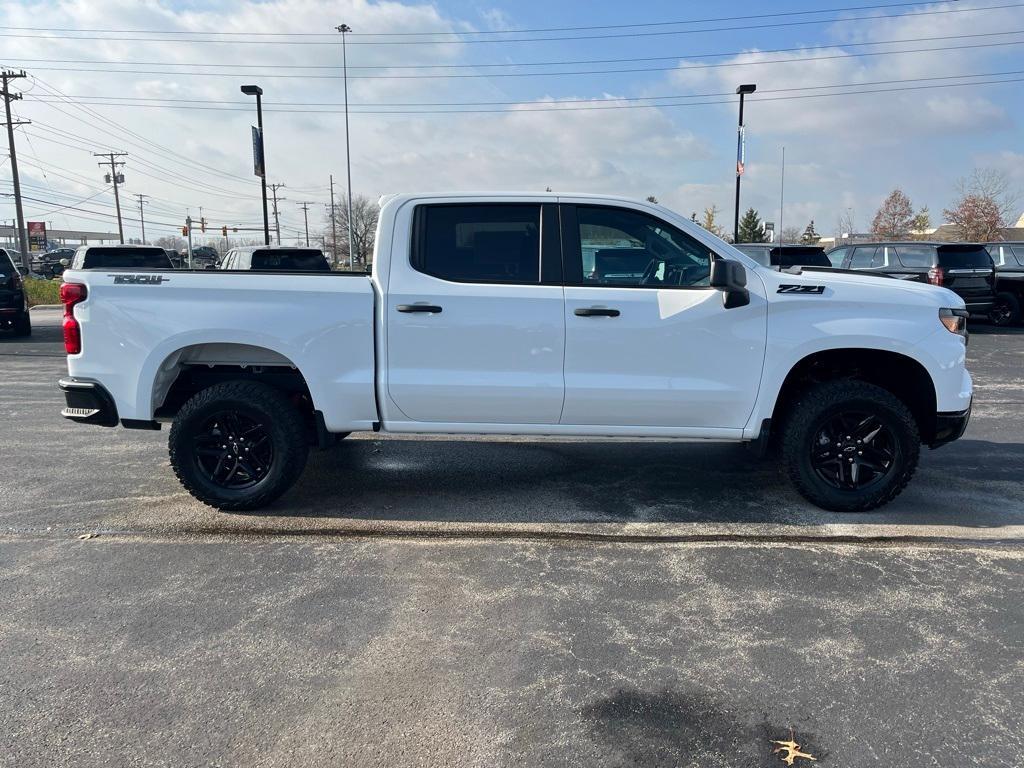 new 2025 Chevrolet Silverado 1500 car, priced at $54,900