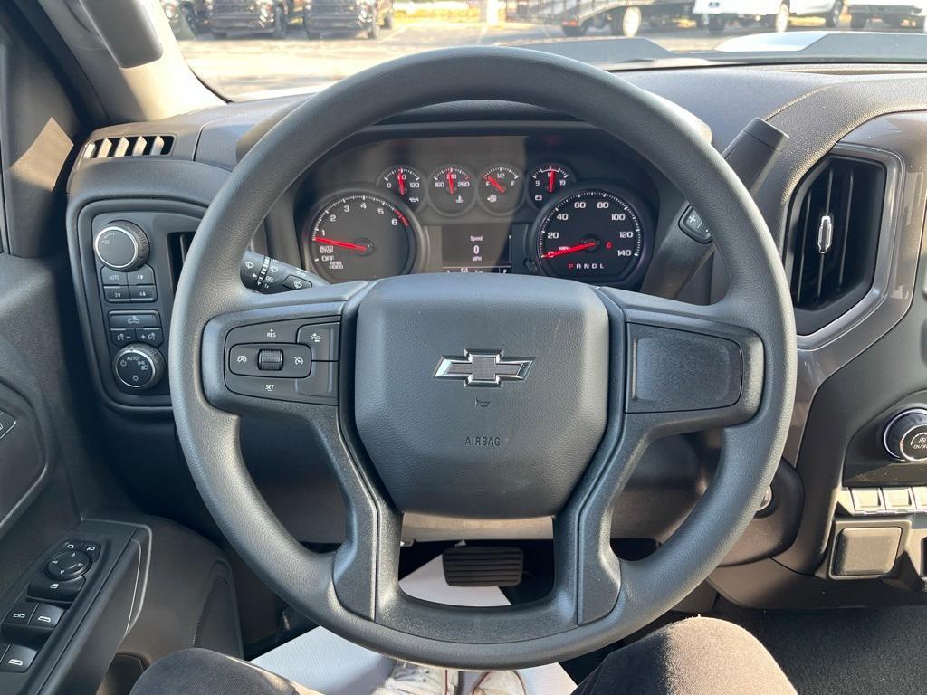 new 2025 Chevrolet Silverado 1500 car, priced at $54,900